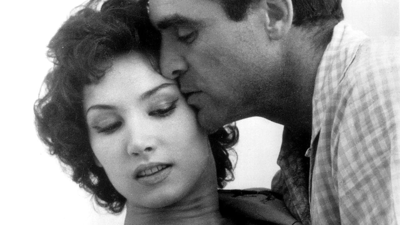 Backdrop – Der Schrei