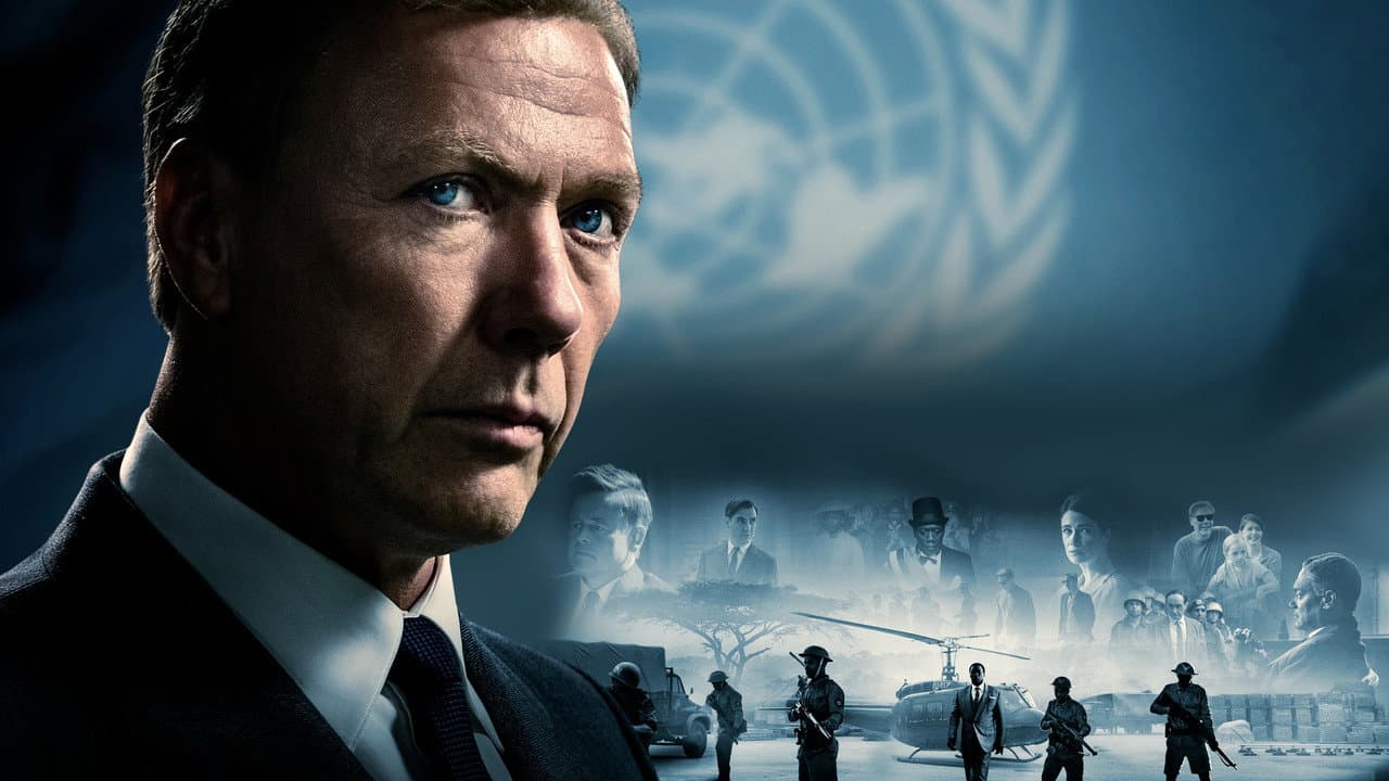Backdrop – Hammarskjöld – Kampf für den Frieden