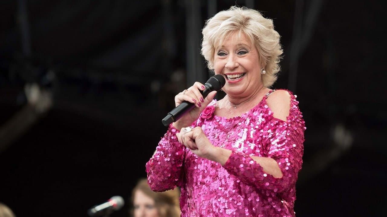 Backdrop – Birthe Kjær: Happy Birthday Birthe - Fødselsdagsshow