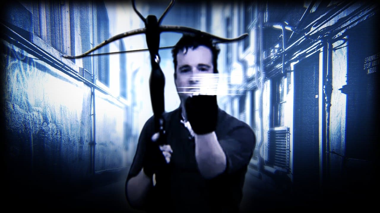 Backdrop – The Crossbow Cannibal