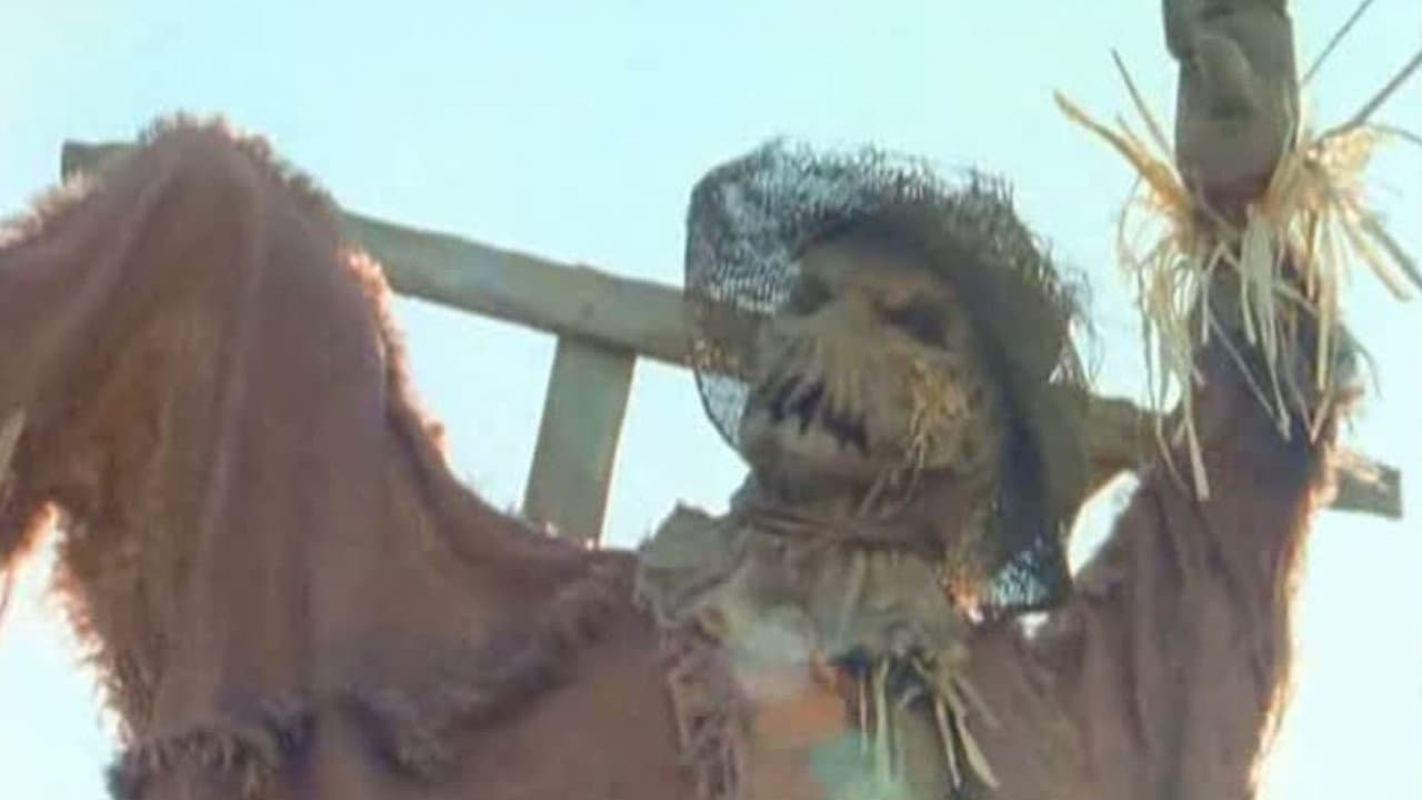 Backdrop – Goosebumps: The Scarecrow Walks at Midnight