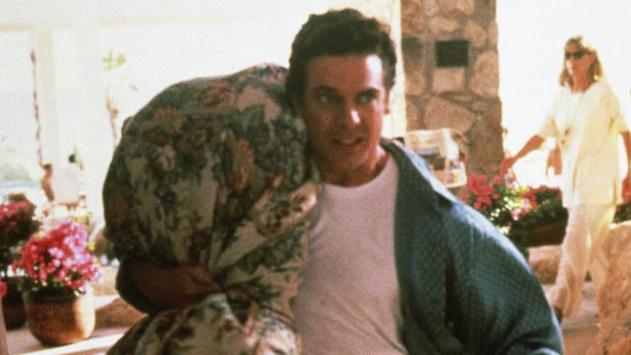 Backdrop – Midnight Run - Lauf um dein Leben Jack Walsh