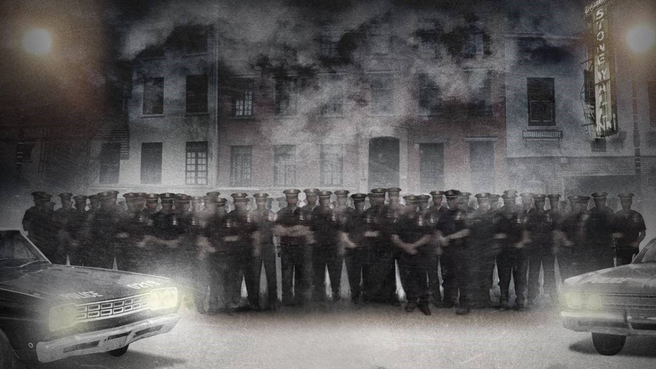 Backdrop – Stonewall Uprising