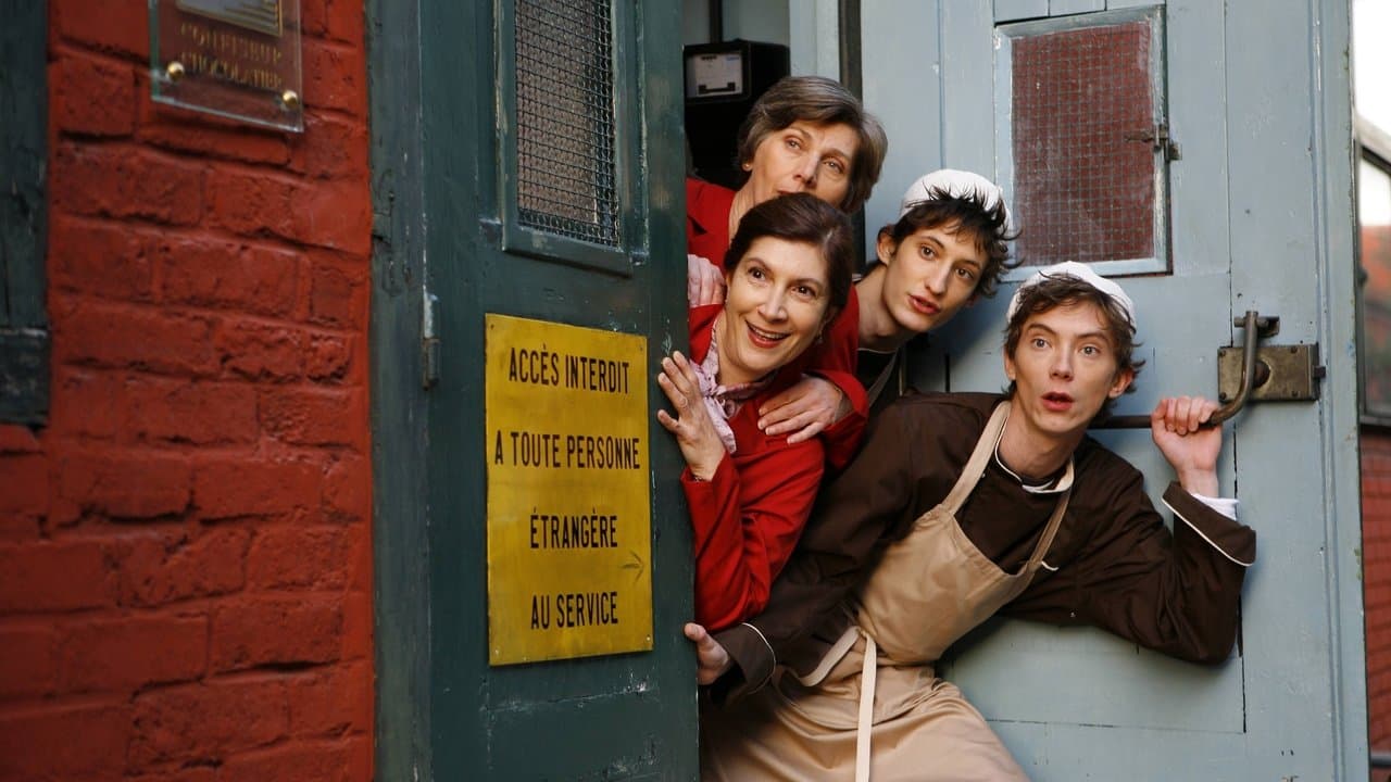 Backdrop – Die anonymen Romantiker