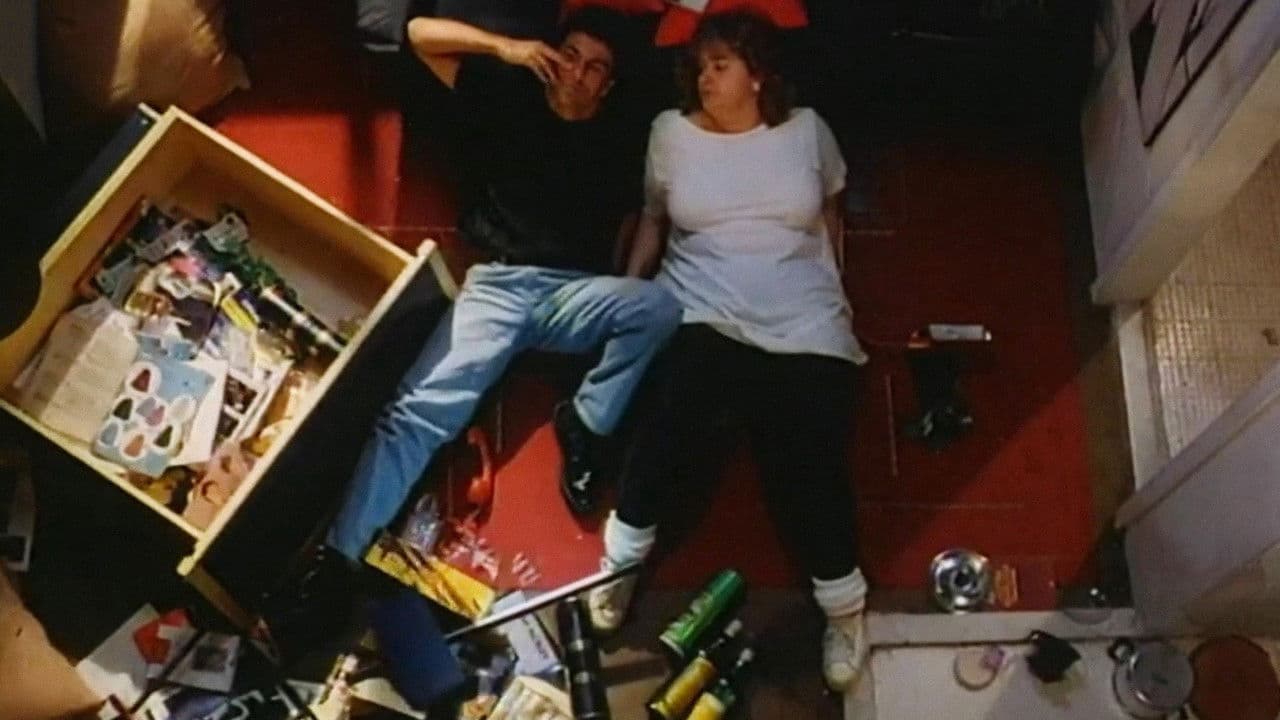 Backdrop – Não Quero Falar Sobre Isso Agora