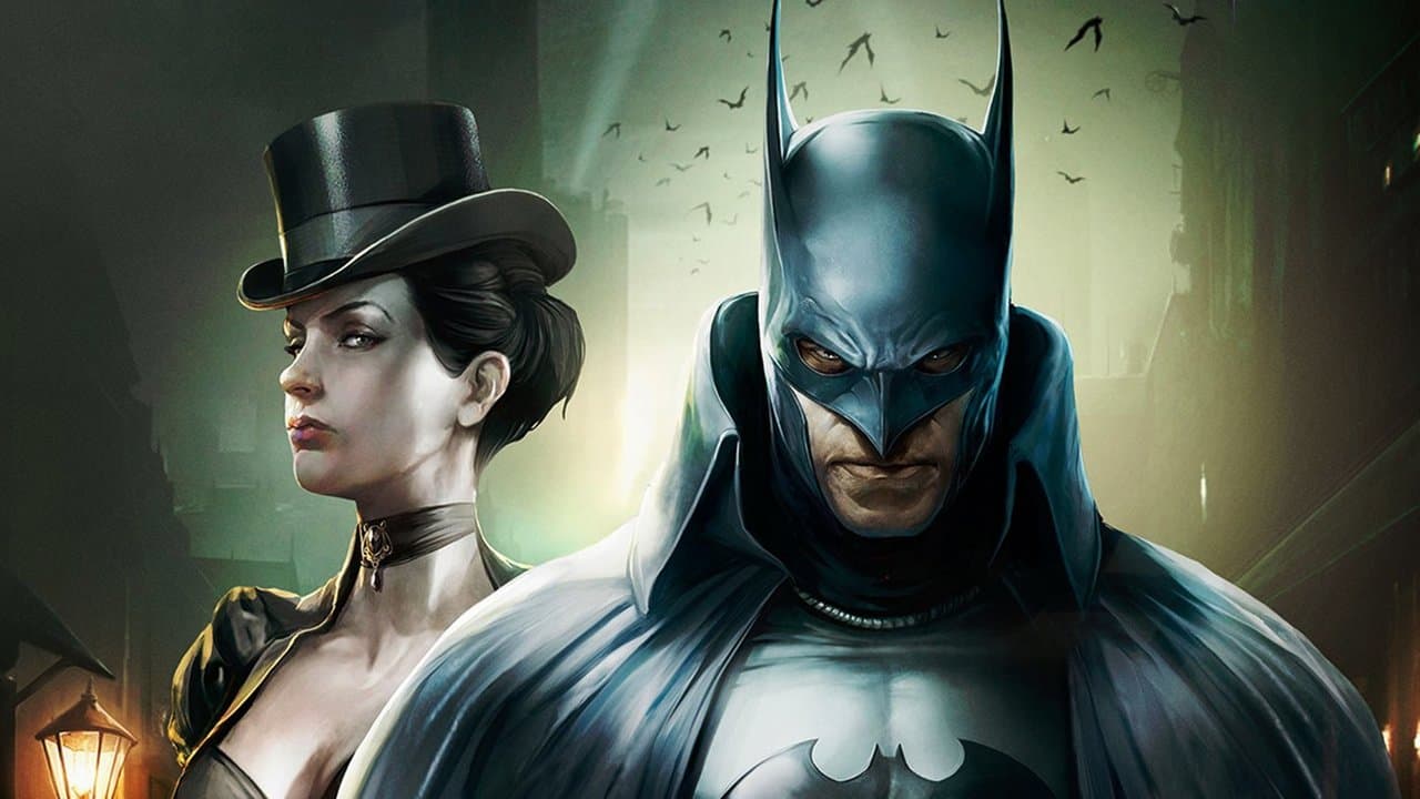 Backdrop – Batman: Gotham by Gaslight