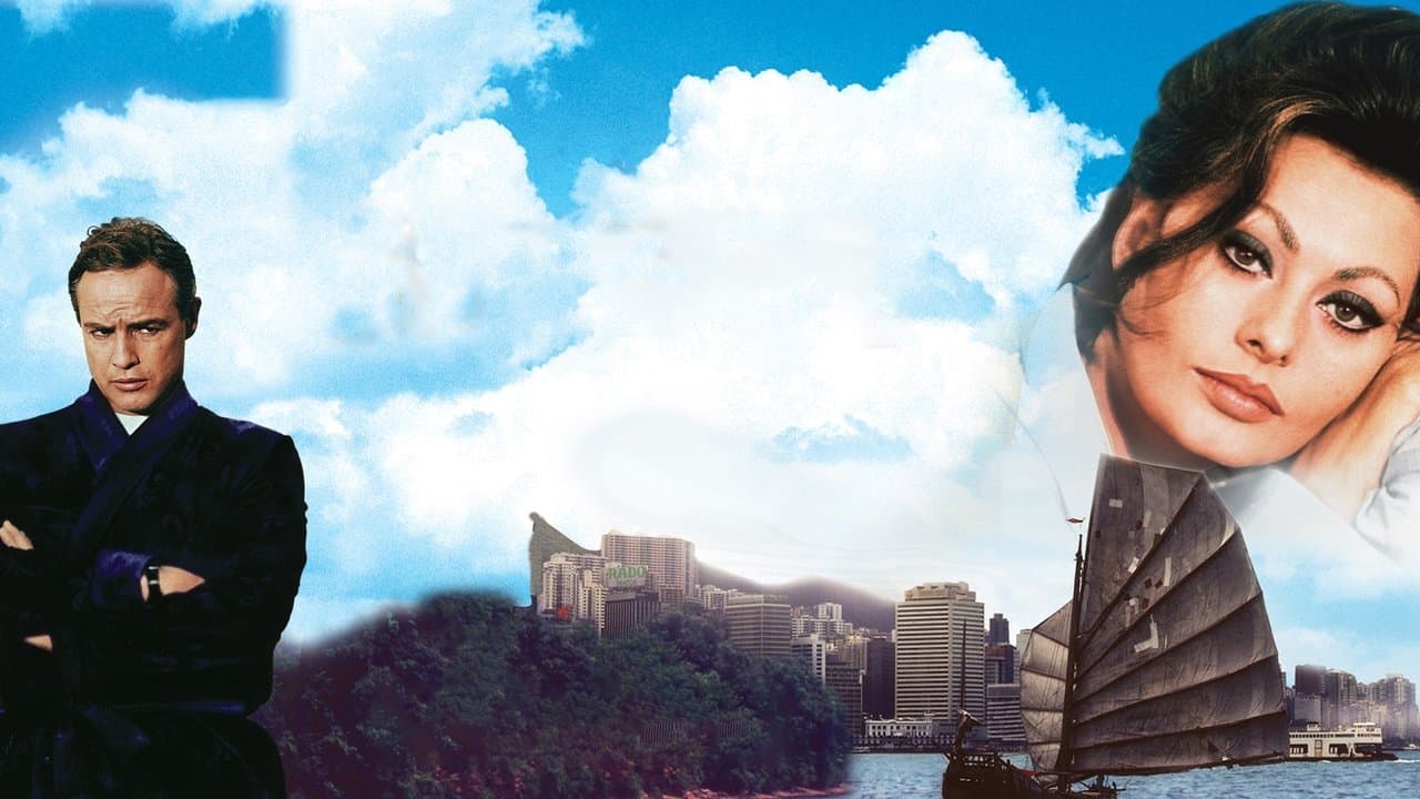 Backdrop – Die Gräfin von Hongkong