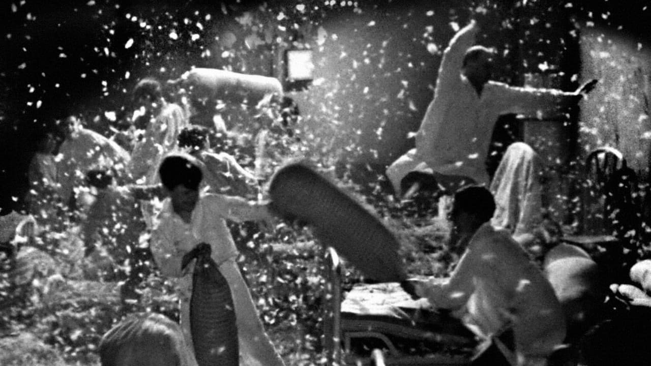 Backdrop – Betragen ungenügend