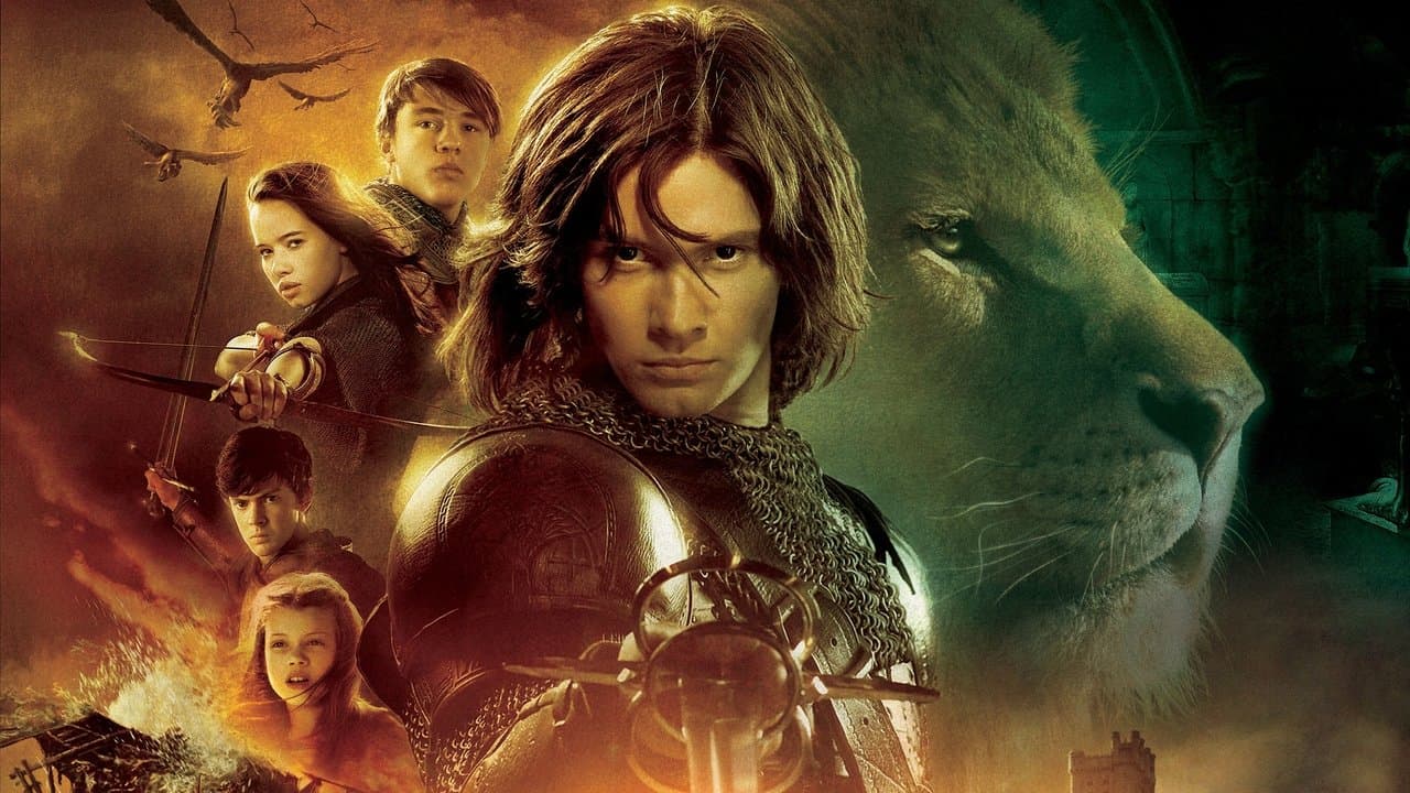 Backdrop – Die Chroniken von Narnia: Prinz Kaspian von Narnia