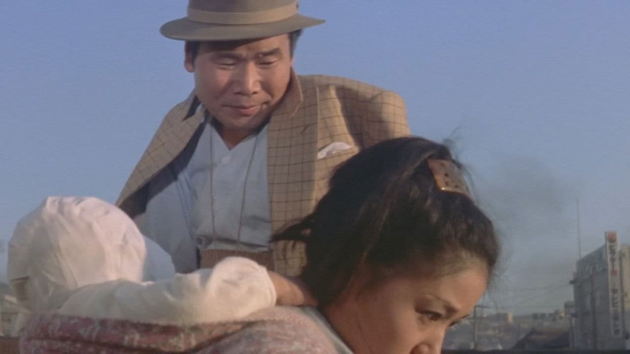 Backdrop – 男はつらいよ 純情篇