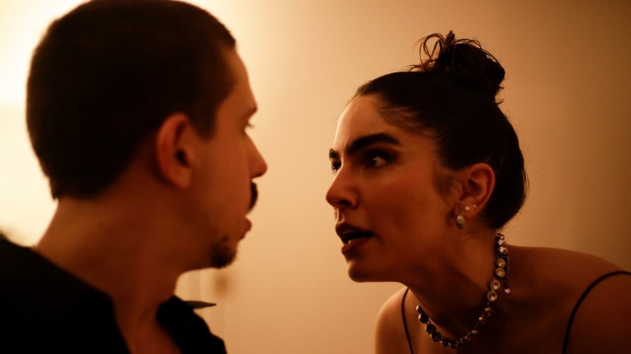 Backdrop – Fiz as malas pra te ver partir