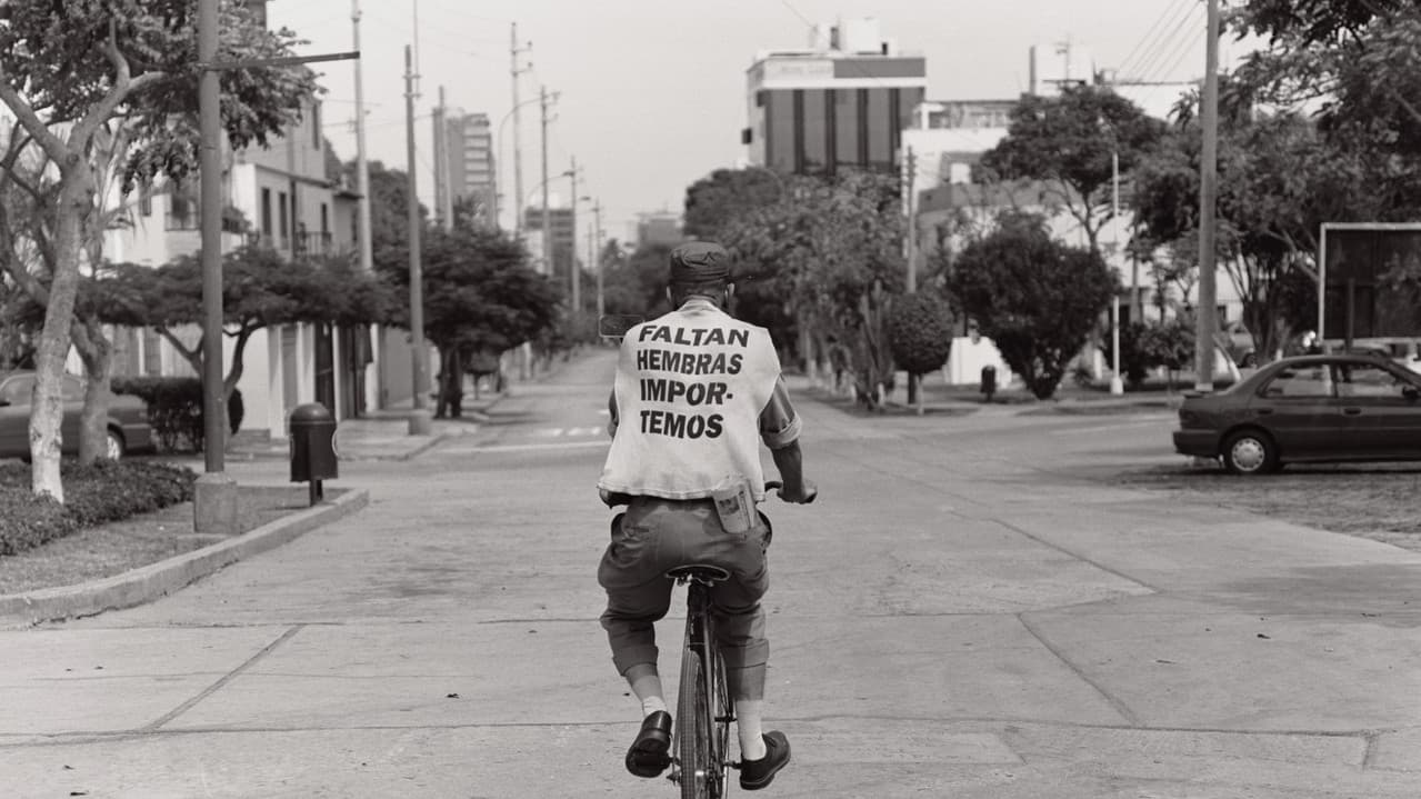 Backdrop – El Caudillo Pardo