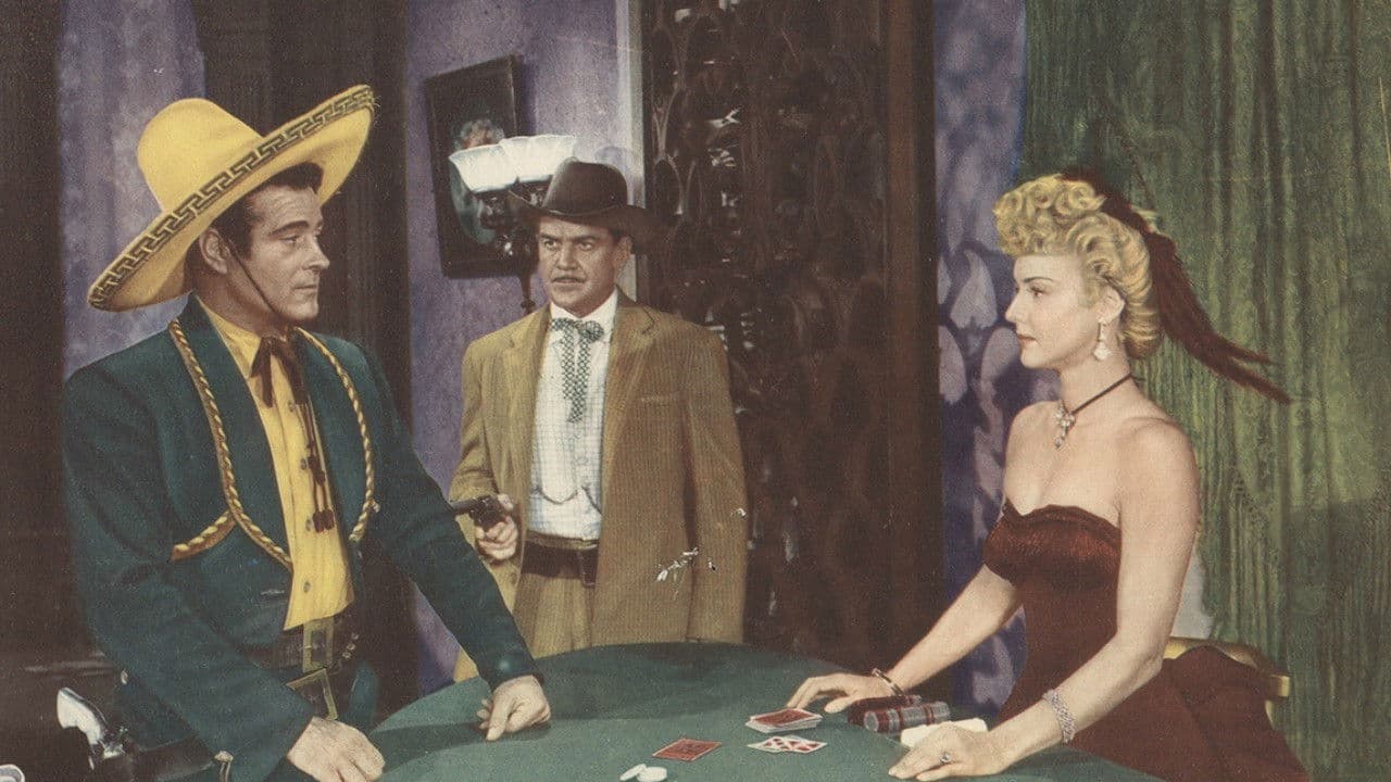 Backdrop – Cisco der Banditenschreck