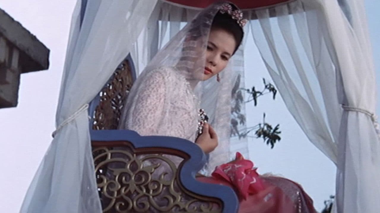 Backdrop – Der Löwe des gelben Meeres