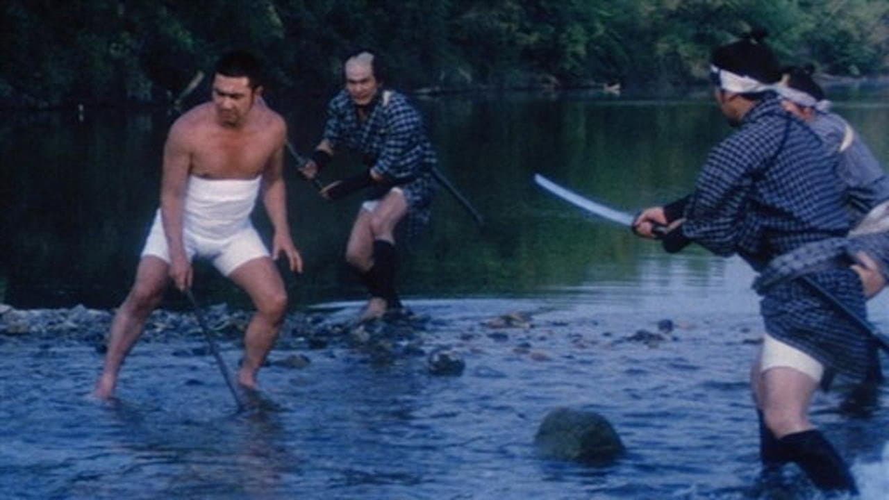 Backdrop – Zatoichi's Flashing Sword