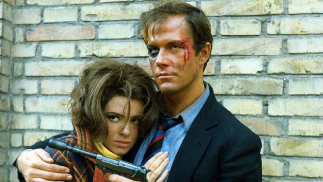 Backdrop – Colpo maestro al servizio di Sua Maestà britannica