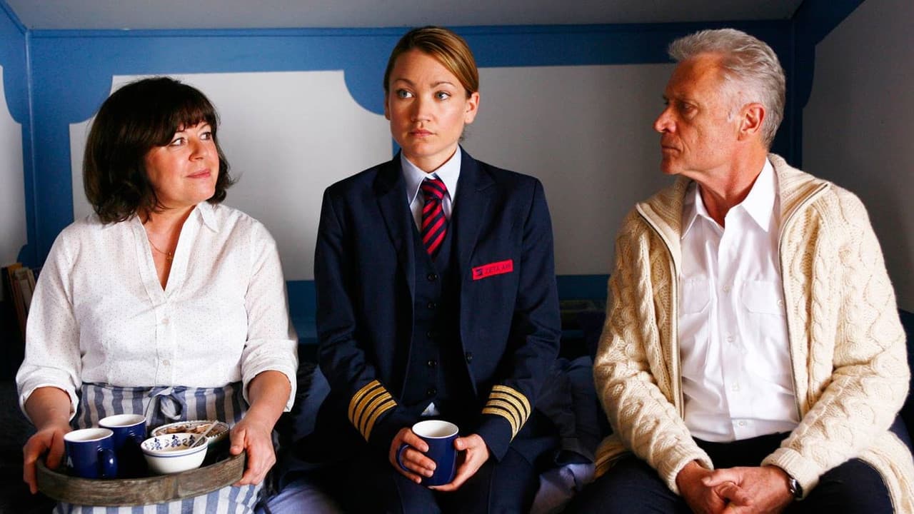 Backdrop – Zimtstern und Halbmond