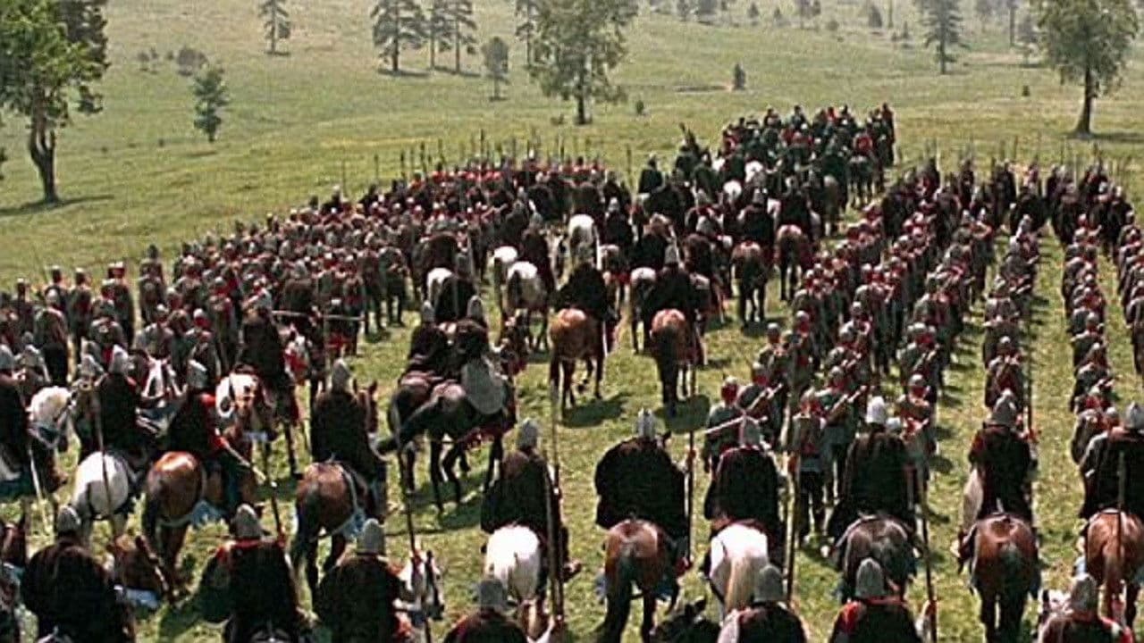 Backdrop – Lancelot, der verwegene Ritter