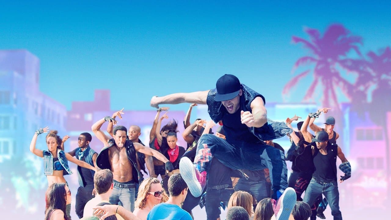 Backdrop – Step Up - Miami Heat