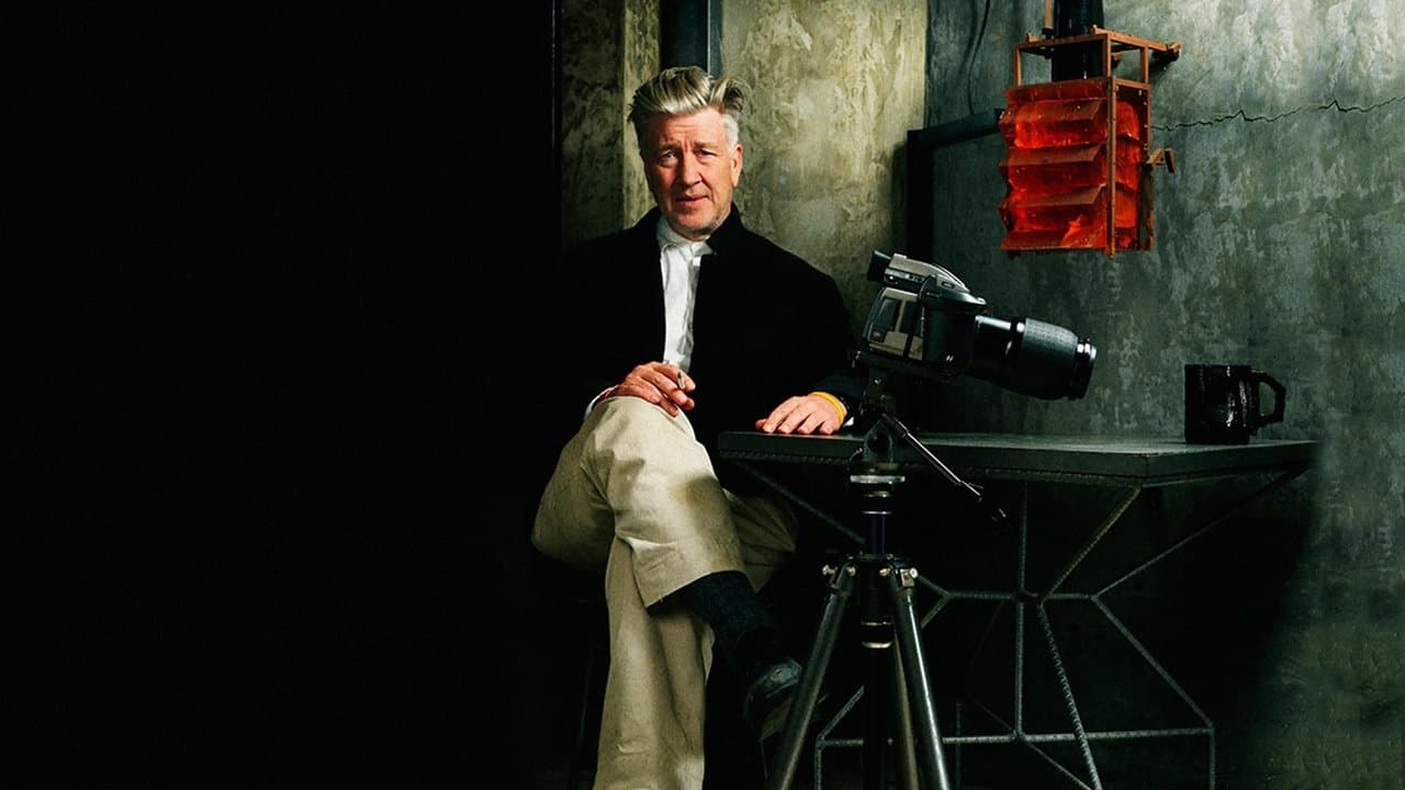 Backdrop – David Lynch: The Art Life