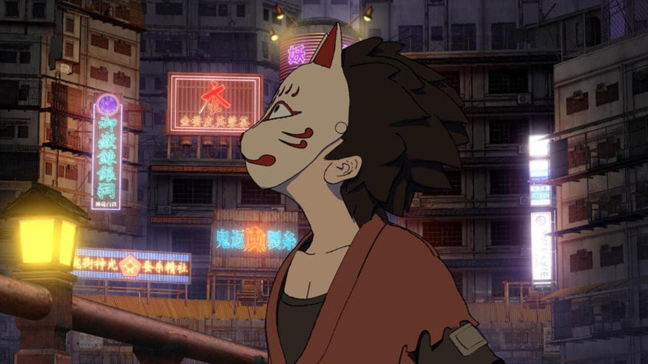 Backdrop – Kakurenbo: Hide and Seek
