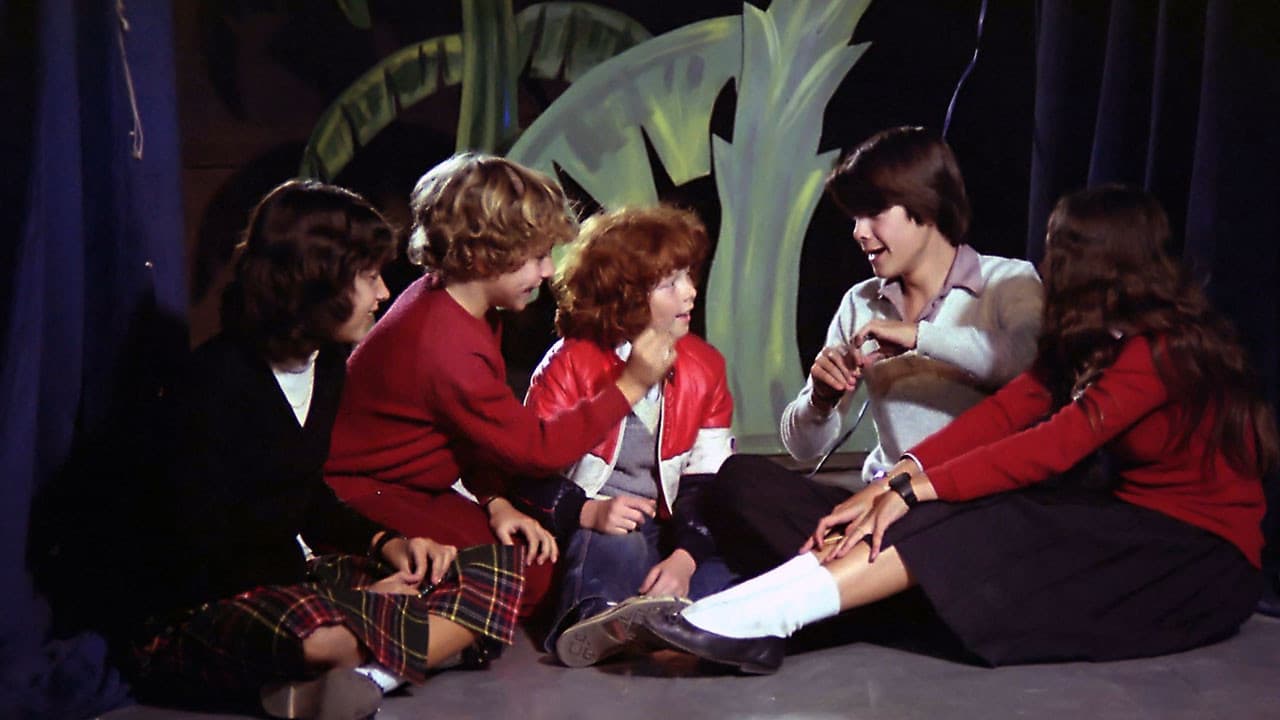 Backdrop – La magia de los Parchís