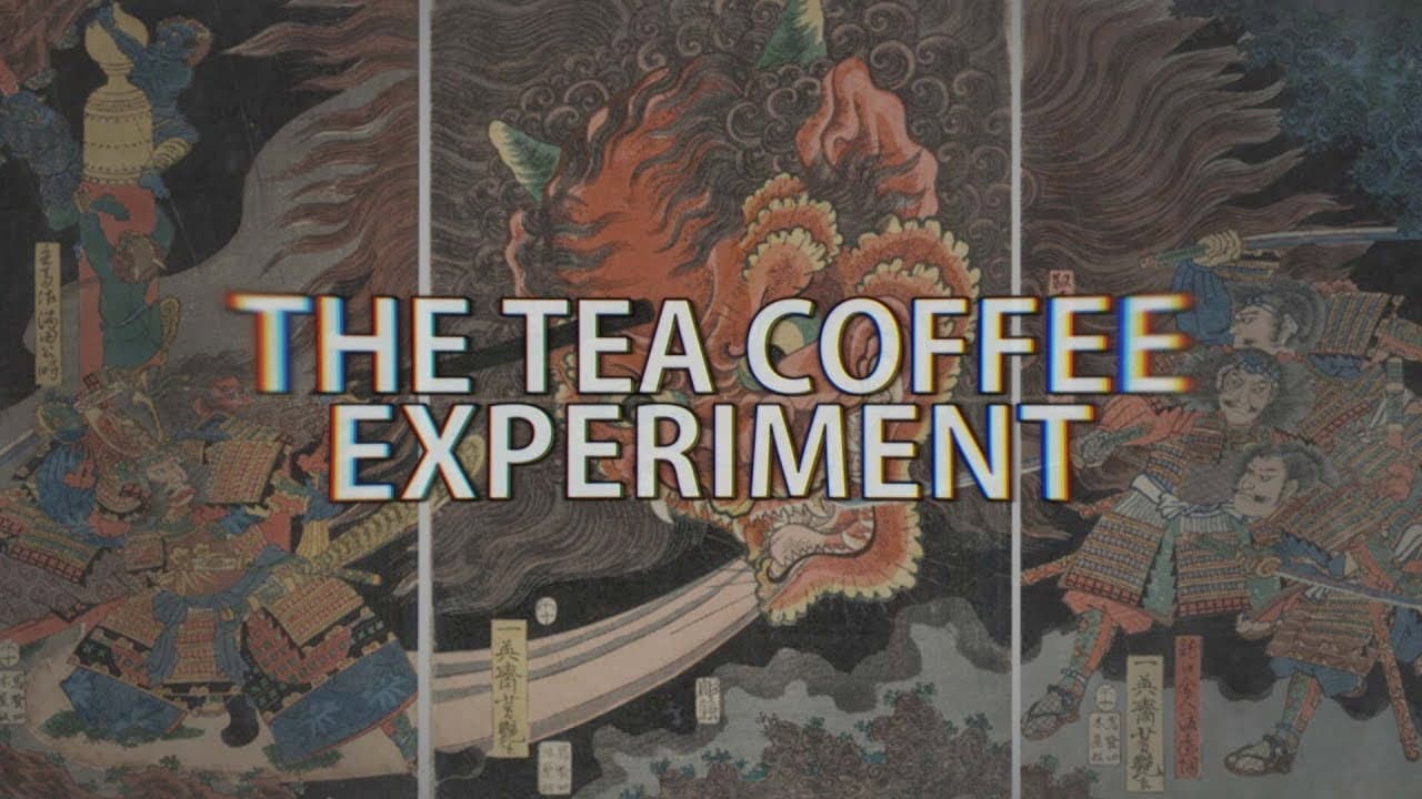 Backdrop – The Tea Coffee Experiment