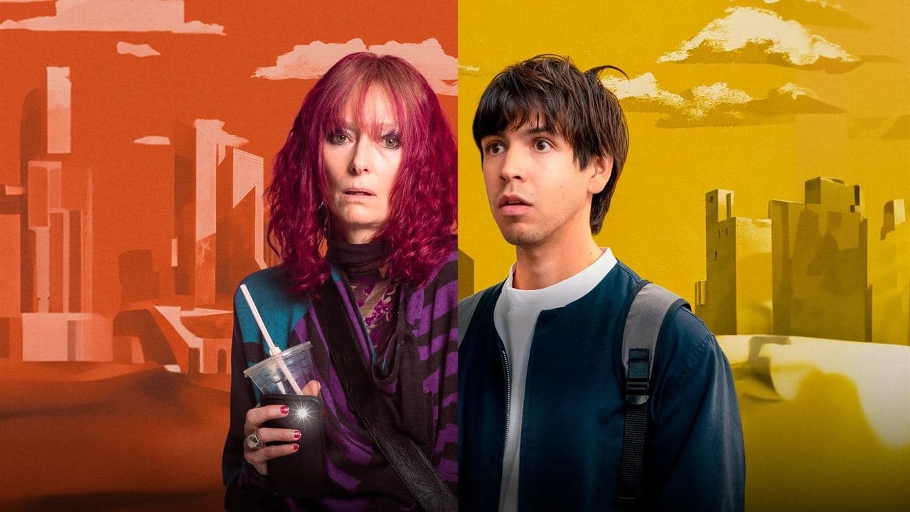 Backdrop – Problemista