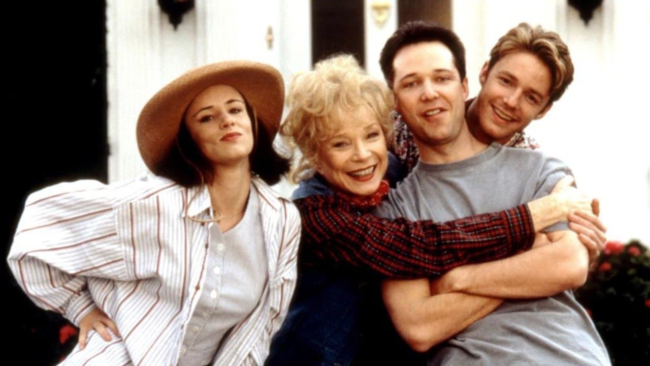 Backdrop – Jahre der Zärtlichkeit