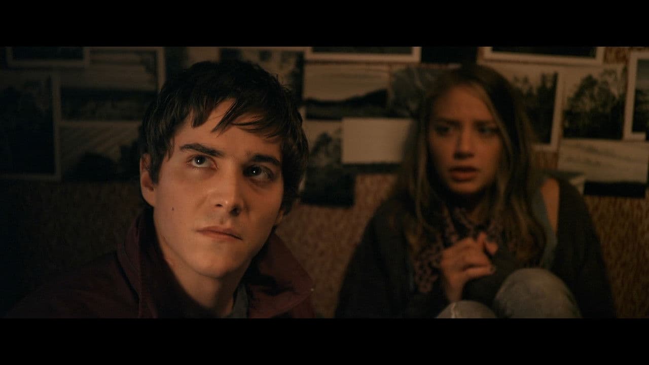 Backdrop – Lost Place