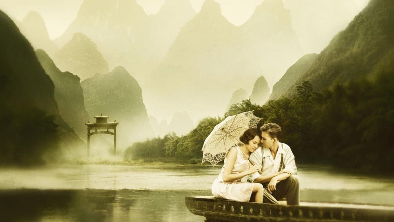 Backdrop – Der bunte Schleier