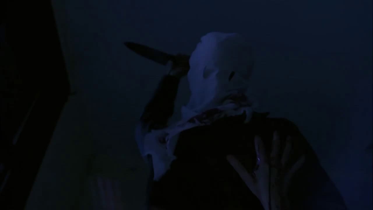 Backdrop – The Cottage in the Dark Woods