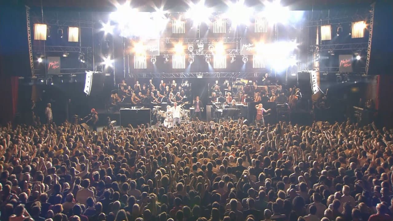 Backdrop – Deep Purple & Orchestra - Live At Montreux 2011