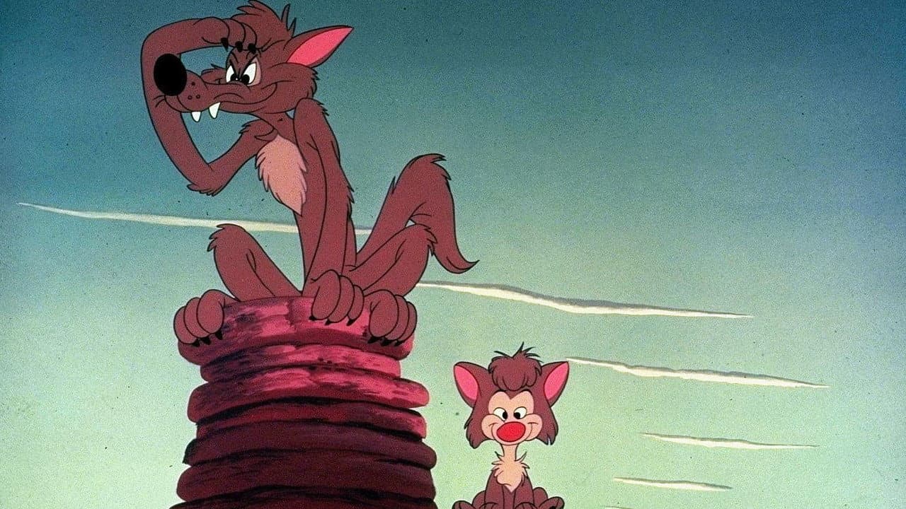 Backdrop – Pluto und die Hühnerdiebe