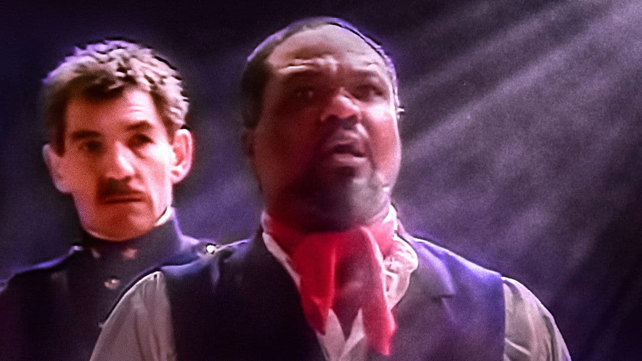 Backdrop – Othello