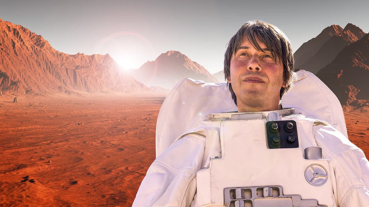 Backdrop – Brian Cox: Seven Days on Mars