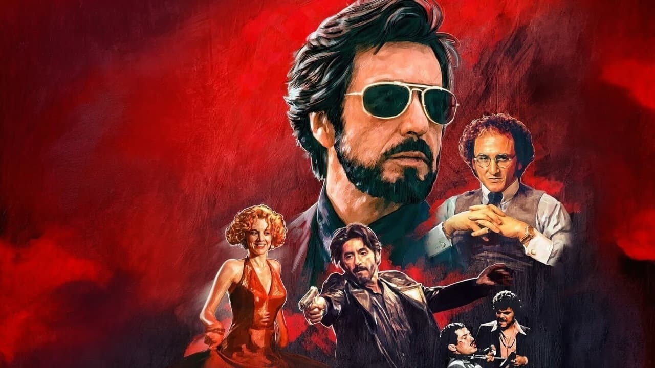 Backdrop – Carlito's Way