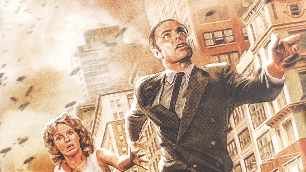 Backdrop – The Bees - Operation Todesstachel