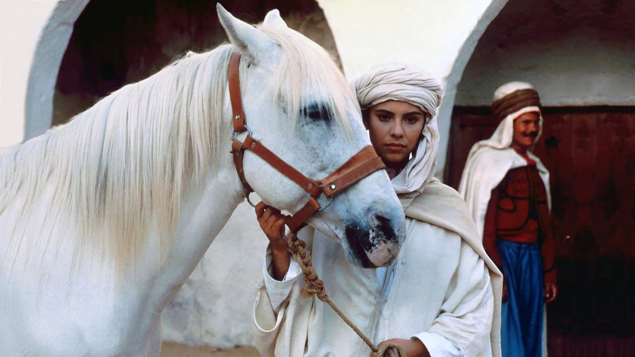 Backdrop – Isabelle Eberhardt