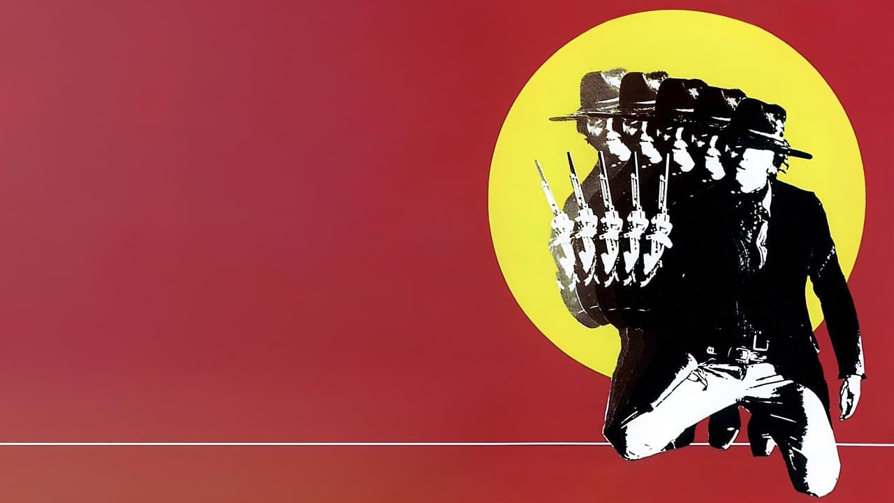 Backdrop – Ein Fressen für Django