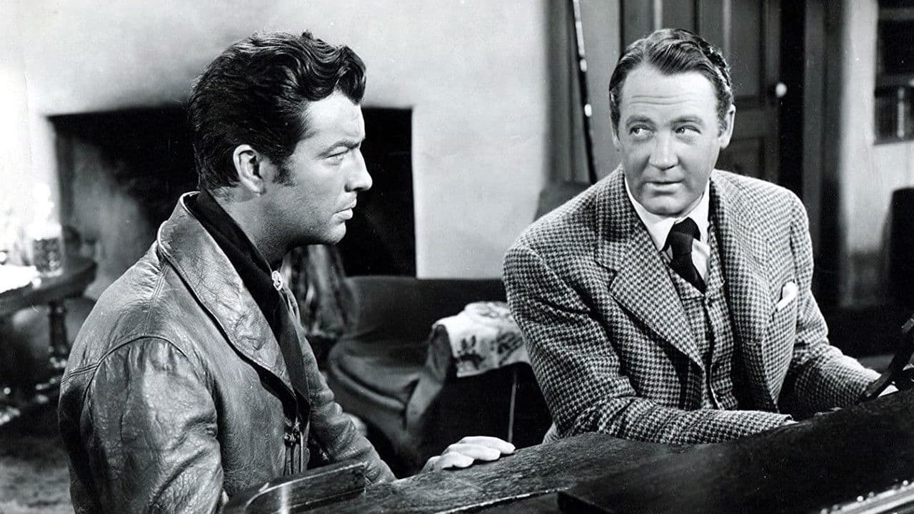 Backdrop – Der letzte Bandit