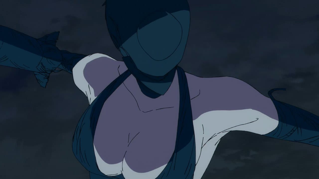 Backdrop – Chainsaw Man - The Movie: Reze Arc