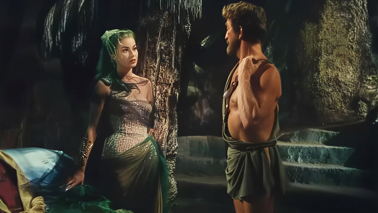 Backdrop – Die Fahrten des Odysseus