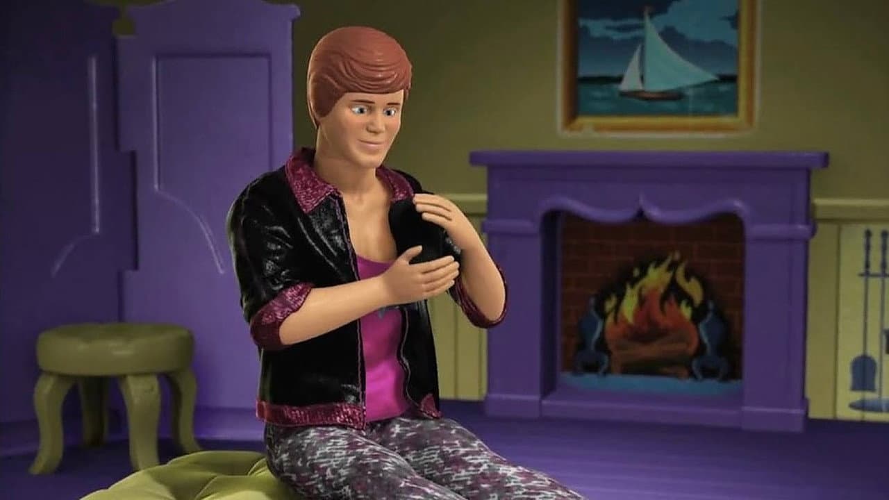 Backdrop – Groovin' with Ken