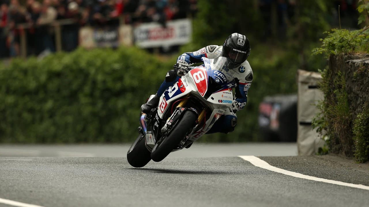 Backdrop – Isle Of Man TT: 2016 Review
