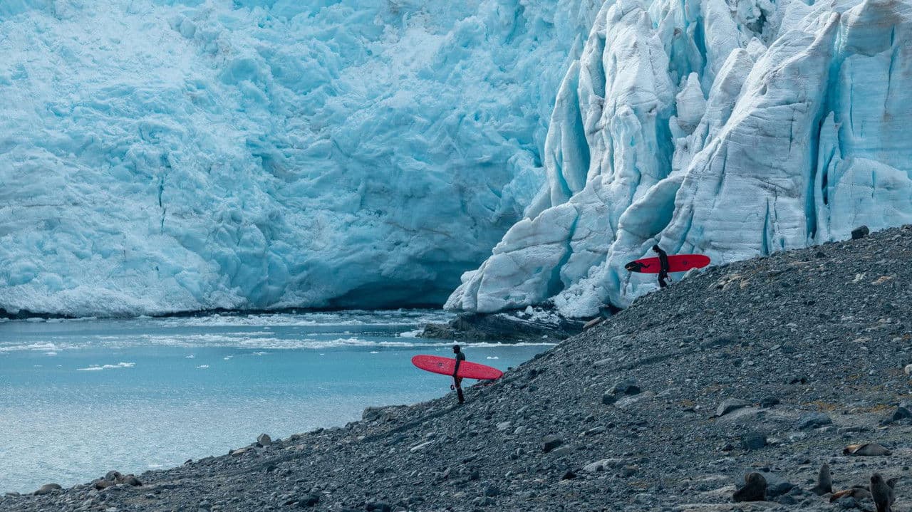 Backdrop – Antarctica - Domain One