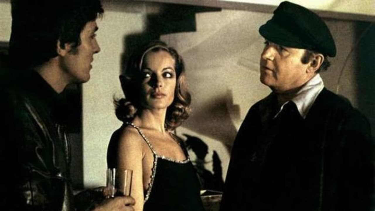 Backdrop – Die Unschuldigen mit den schmutzigen Händen