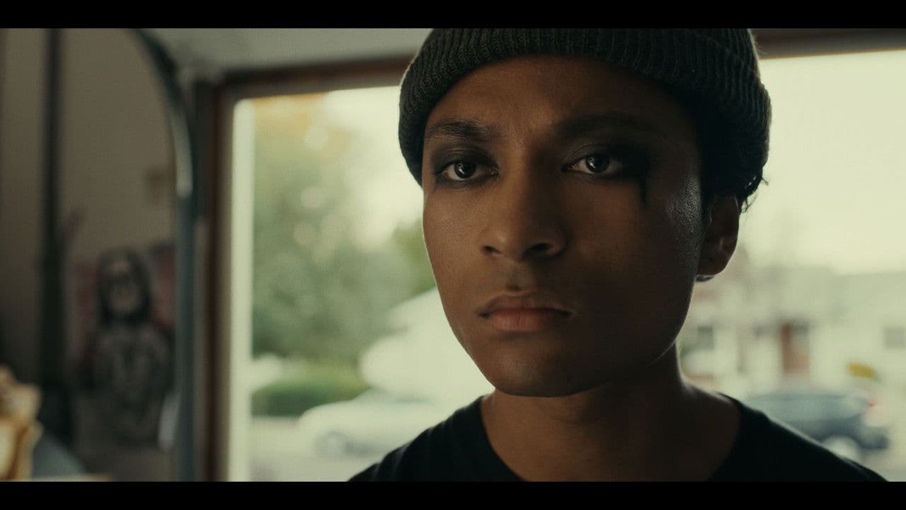 Backdrop – Black Metal