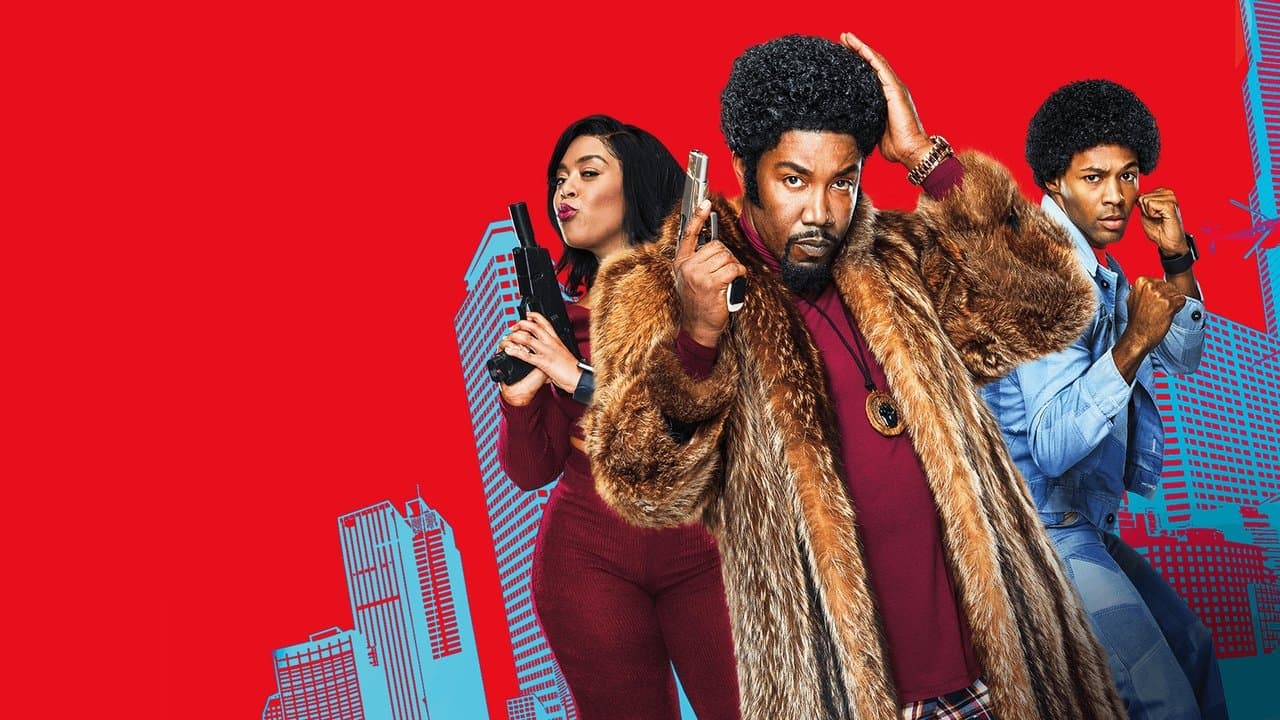 Backdrop – Undercover Brother 2