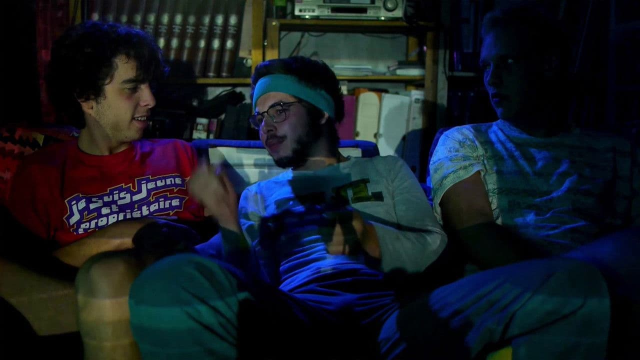 Backdrop – Les Vacances à Chelles